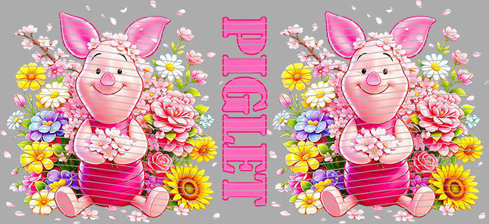 16oz Disney style-D-2807